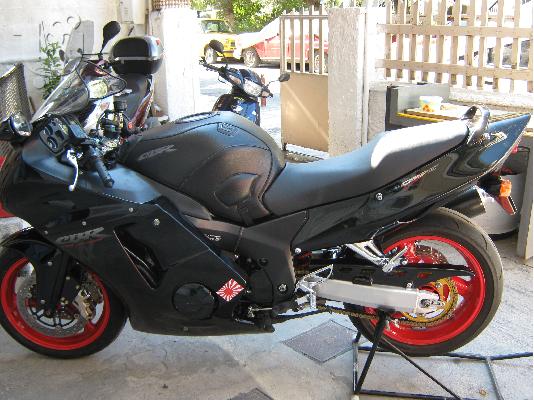 HONDA CBR 1100 XX Super Blackbird 