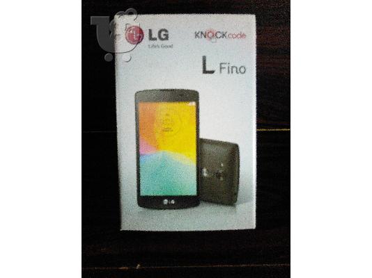 PoulaTo: LG L fino