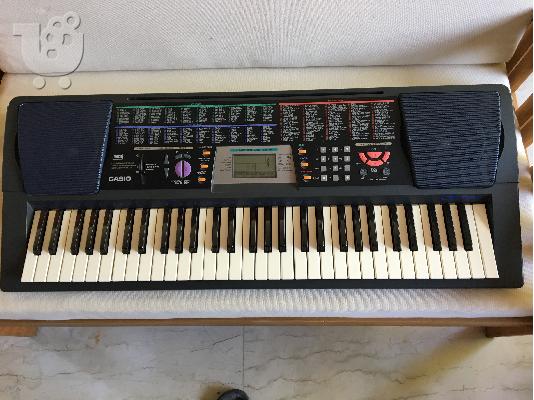 PoulaTo: Synthesizer CASIO CTK- 501