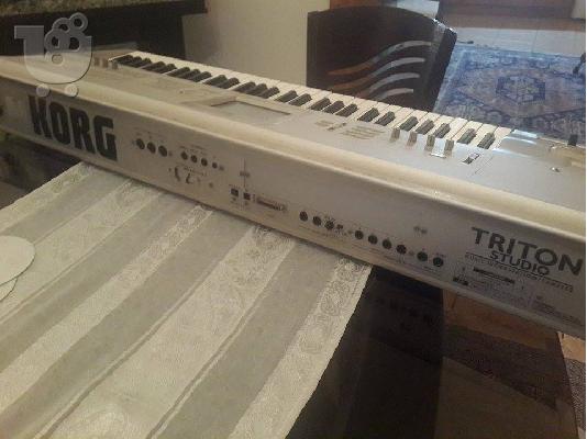 KORG TRITON STUDIO