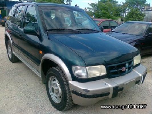 PoulaTo: KIA MOTORS SPORTAGE '01