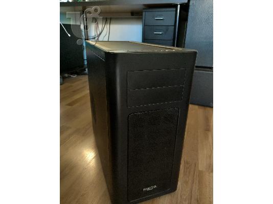 Desktop i7 / 8Gb DDR3 / 520W /DarkRock-FractalDesign-Asus-Antec PC Tower