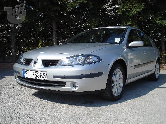 PoulaTo: Renault Laguna '06