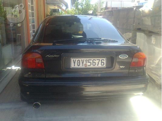 PoulaTo: FORD MONDEO '94