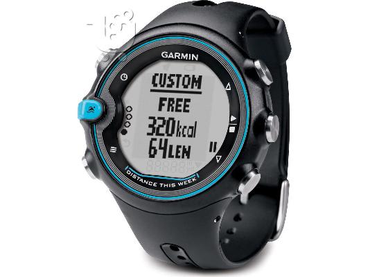 PoulaTo: garmin swim