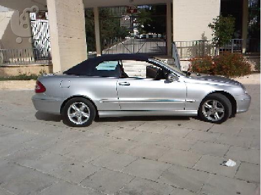 MERCEDES SLK 200 