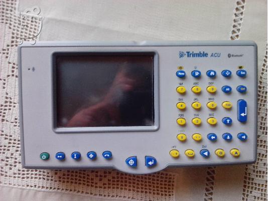 Πωλείται γεωδαιτικός σταθμός trimble 3603 dr total station