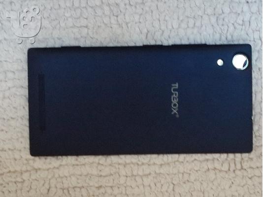 PoulaTo: ΚΑΙΝΟΥΡΙΟ TURBO-X λ κινητό (5 ίντσες, 4-πύρηνο, 1GB RAM, 8GB ROM, με θήκη)