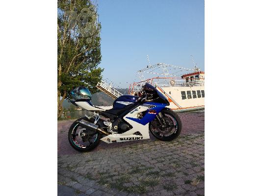 SUZUKI GSX-R 1000 (K5/K6) 