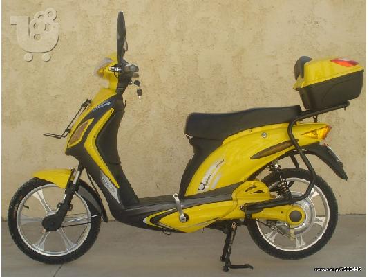 PoulaTo: LML - VESPA  '11