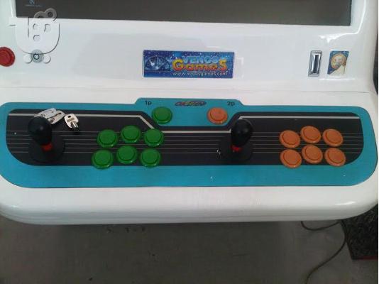 WONDERBOY ARCADE CABINET JAMMA BOARD RETRO GAMES