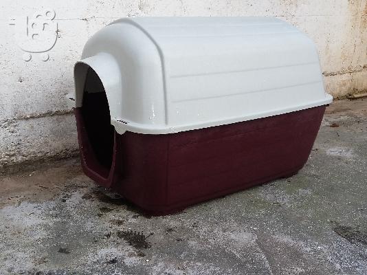 PoulaTo: ΣΠΙΤΙ ΣΚΥΛΟΥ τύπου igloo.