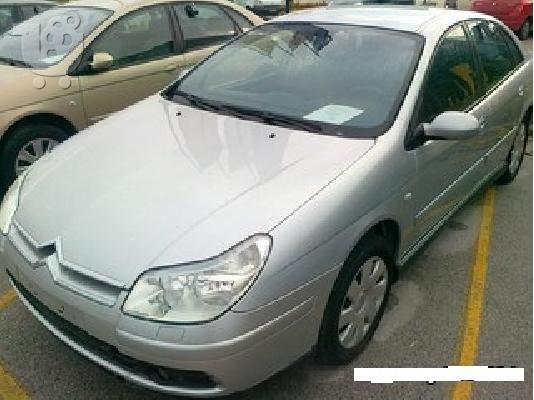 PoulaTo: CITROEN C5 '08