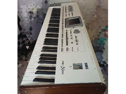 Korg pa2x