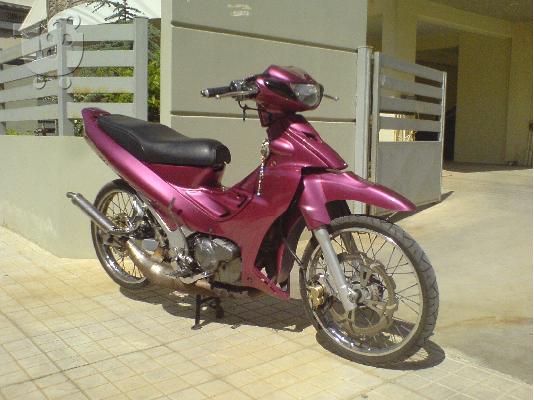 YAMAHA XT 600 Z 