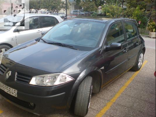 PoulaTo: RENAULT MEGANE '05