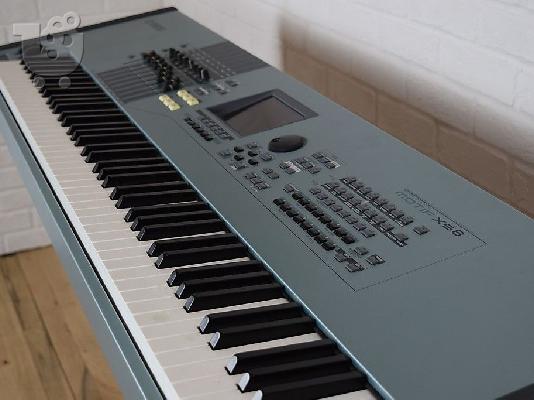 PoulaTo: Yamaha Τυρό 3 61 πλήκτρων
