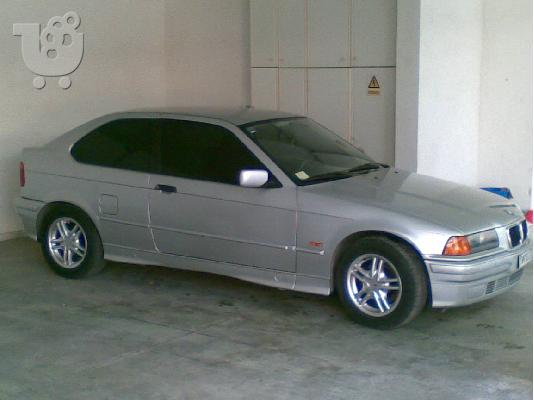 PoulaTo: BMW 316i COMPACT