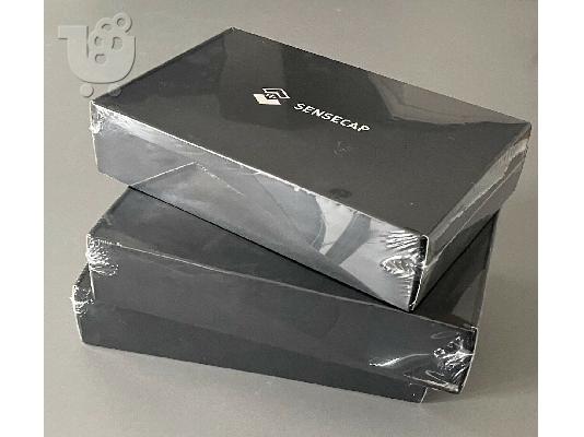 PoulaTo: Sensecap M1 US915/EU868 4GB RAM Indoor Helium Hotspot HNT Miner