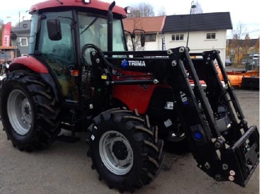 PoulaTo: 2007 Case-IH JX60 SE