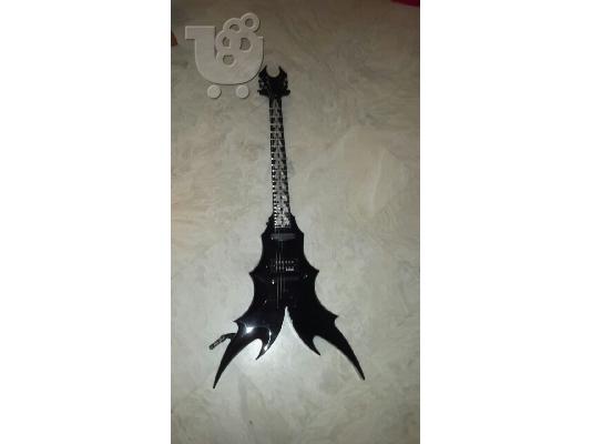 PoulaTo: BC RICH V DRACO LIMITED EDITION