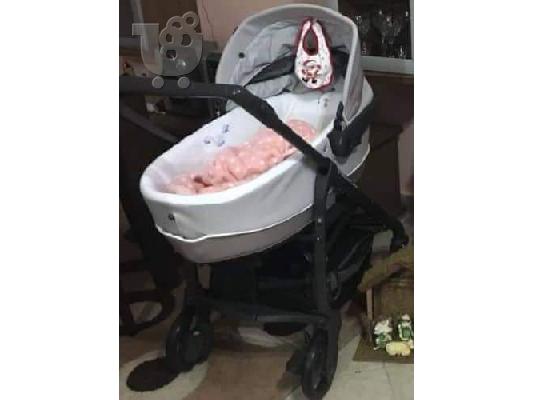 Καροτσι 2 σε 1 σε αριστη κατασταση