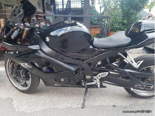 PoulaTo: SUZUKI GSX-R 1000 (K5/K6) '06