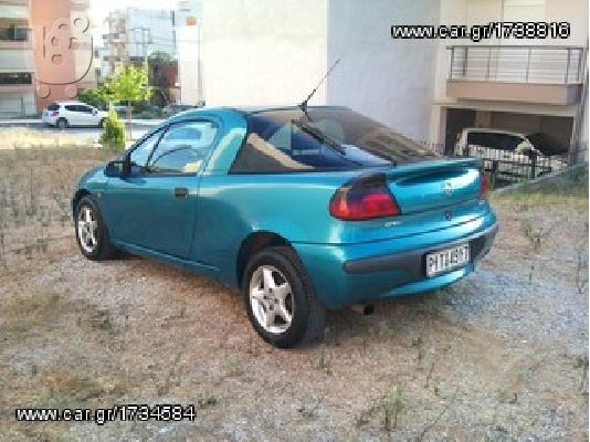 OPEL TIGRA 