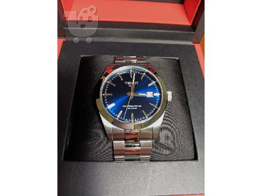 Πωλείται TISSOT GENTLEMAN POWERMATIC 80 SILICIUM