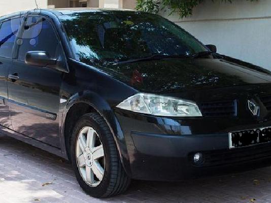 PoulaTo: RENAULT MEGANE '03