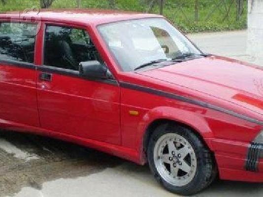 PoulaTo: ALFA ROMEO 75 '89