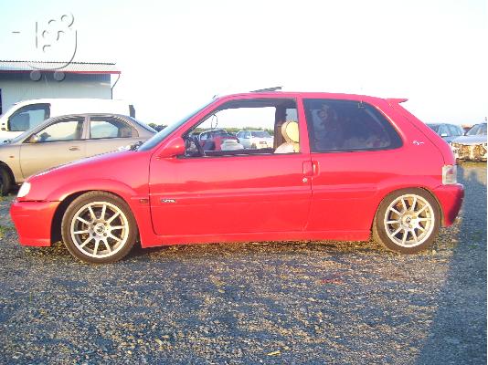 CITROEN SAXO VTS 