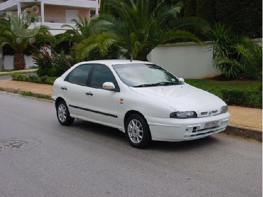 PoulaTo: Fiat Brava '98