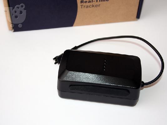 PoulaTo: GPS tracker Haicom 604X