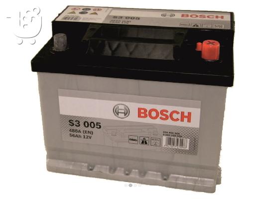 PoulaTo: Μπαταρία_S3005 56AH 480A BOSCH