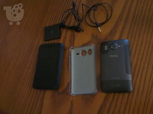 HTC Desire HD