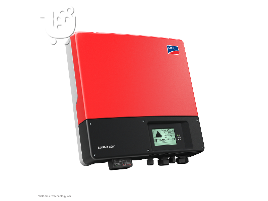 PoulaTo: Inverter SMA SB 3000 TL-20