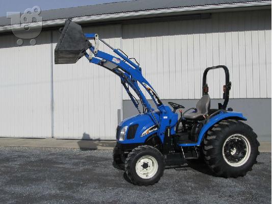 New Holland TC40cD τρακτέρ 