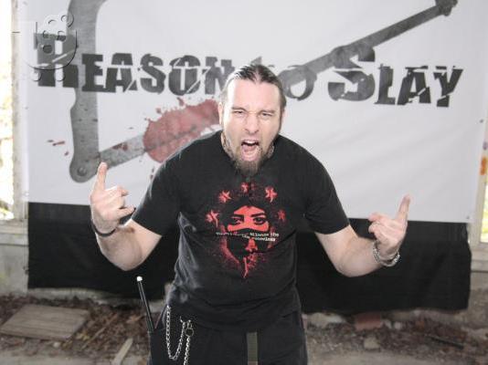 PoulaTo: ExtreMetaLessons [Drums]