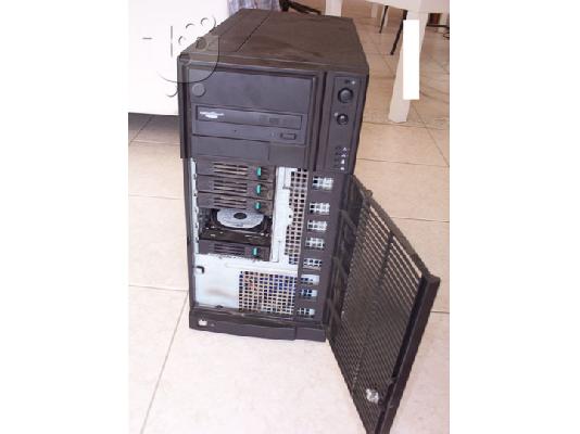 PoulaTo: Intel S5000VSA Server - Desktop 4GB RAM 2x4 core CPU