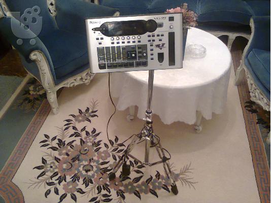 πεταλιερα καινουρια Roland VG-99+FC-300+Gk3 καινουρια