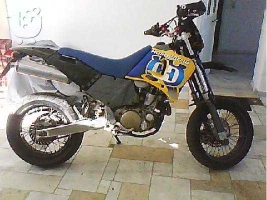 HUSQVARNA TE 410; 610 ; E 