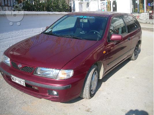 PoulaTo: NISSAN ALMERA '00