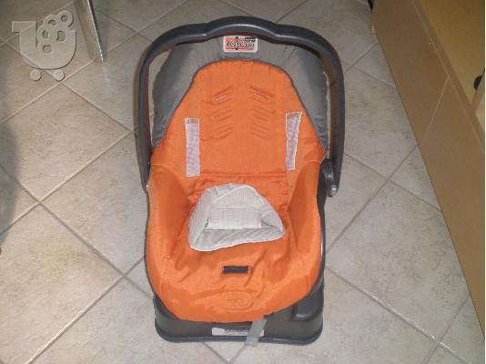 Καρότσι-Καλαθούνα-Πόρτμπεμπέ-Κάθισμα αυτοκινήτου-Μπανιέρα...