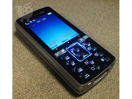 PoulaTo: SONY ERICSSON K 850 BLUE