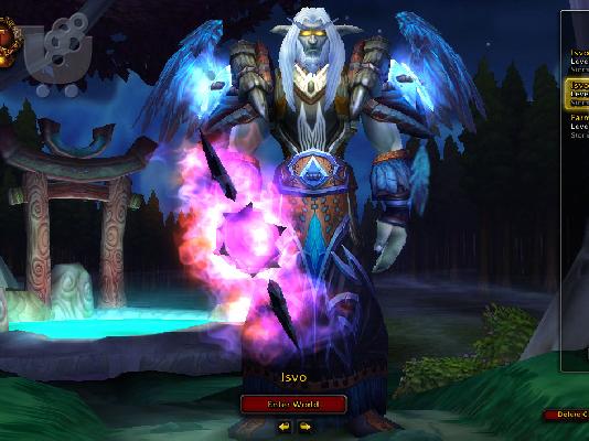 PoulaTo: Poulaw account wow me 85ari Druid toubano!