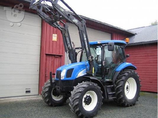 PoulaTo: New Holland TS110