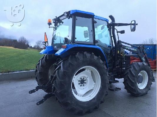  2006 New Holland TS100