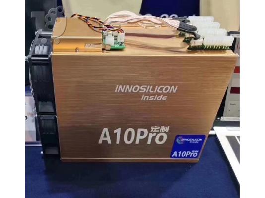 Bitmain AntMiner S19 Pro 110Th/s, Antminer S19 95TH, AntMiner L3+ , Antminer E3, Innosilic...