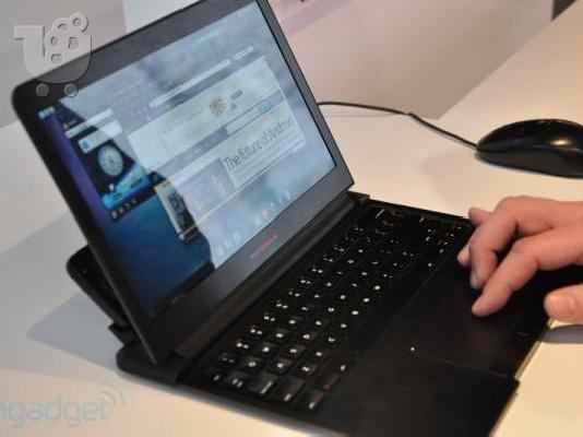 Motorola atrix 4G-motorola lapdock